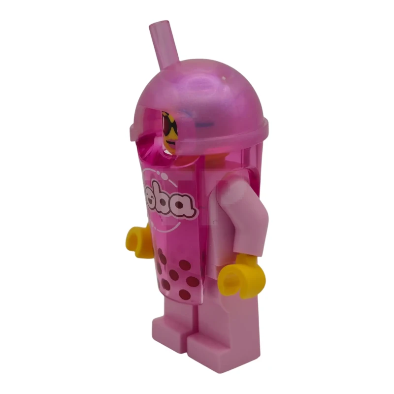 LEGO&reg; col477 Boba Cup Fan, Series 29 (Minifigure Only without Stand and Accessories)