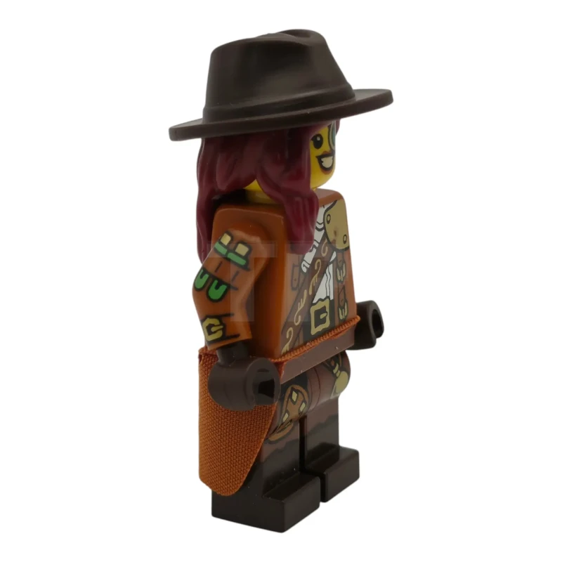 LEGO&reg; col476 Monster Hunter, Series 29 (Minifigure Only without Stand and Accessories)