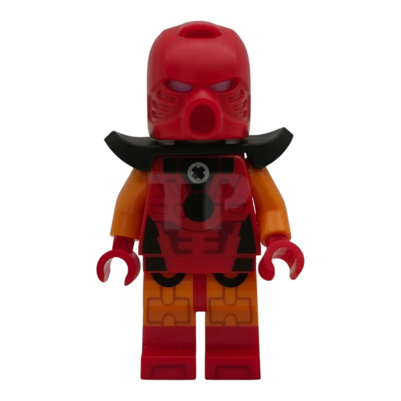 LEGO&reg; col475 Bionicle Cosplayer (Toa Tahu), Series 29 (Minifigure Only without Stand and Accessories)