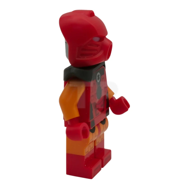 LEGO&reg; col475 Bionicle Cosplayer (Toa Tahu), Series 29 (Minifigure Only without Stand and Accessories)