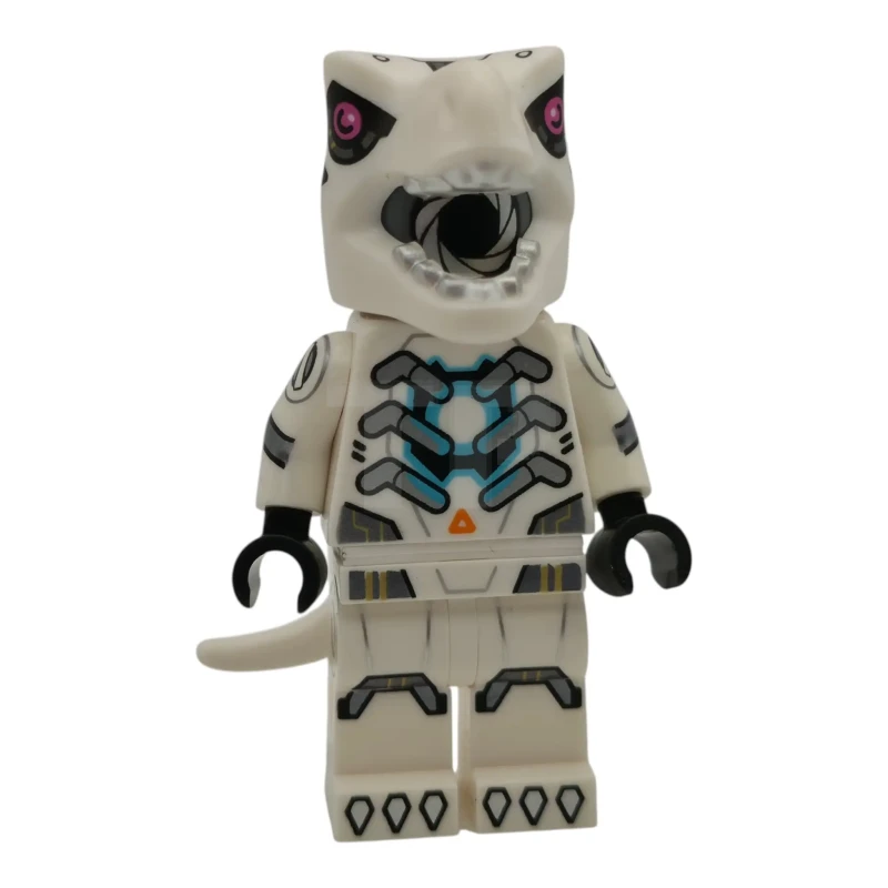 LEGO&reg; col473 Robot T. rex, Series 29 (Minifigure Only without Stand and Accessories)