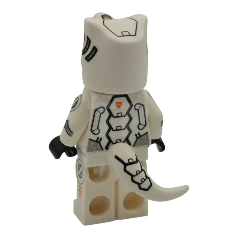 LEGO&reg; col473 Robot T. rex, Series 29 (Minifigure Only without Stand and Accessories)