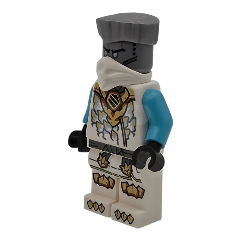 LEGO&reg; njo1088 Zane - Dragons Rising, Tunic with Dragon Head, No Armor