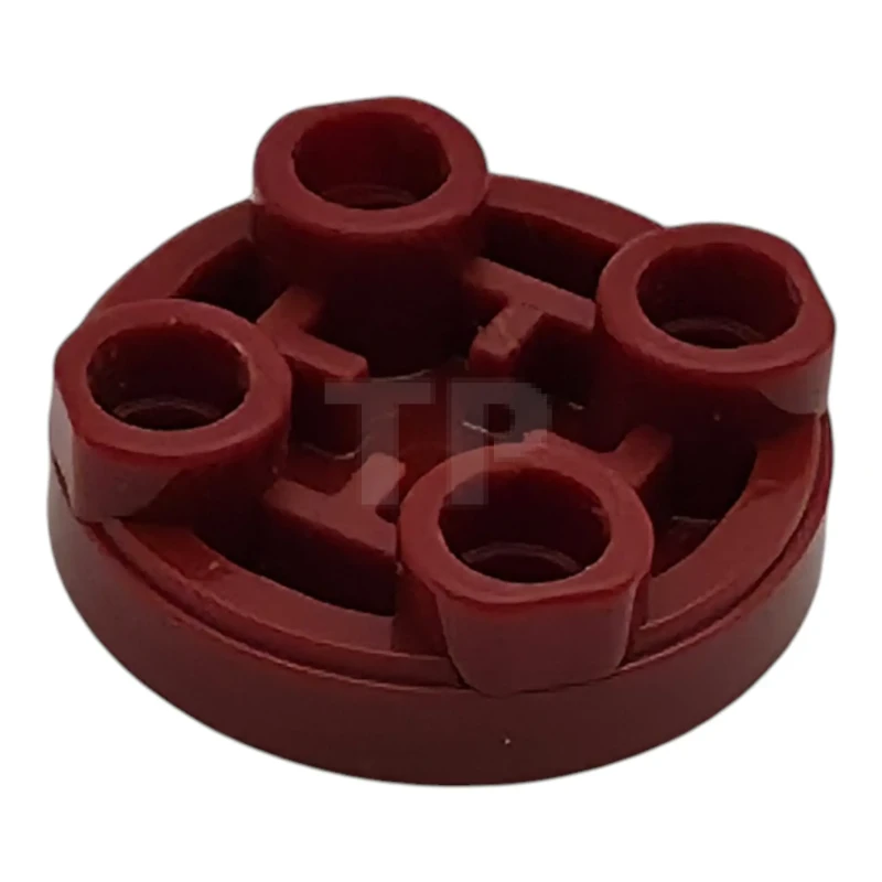 LEGO&reg; 6594254 - 3567 - Tile, Round 2 x 2 Inverted