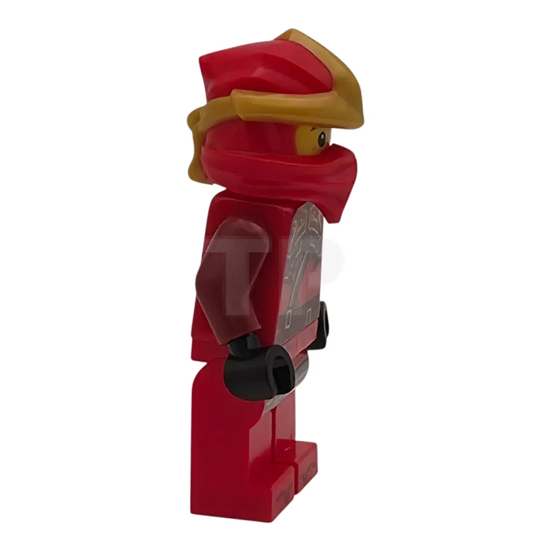 LEGO&reg; njo1070 Kai ZX - Legacy, Head Wrap