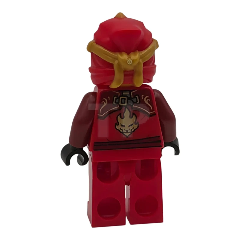 LEGO&reg; njo1070 Kai ZX - Legacy, Head Wrap