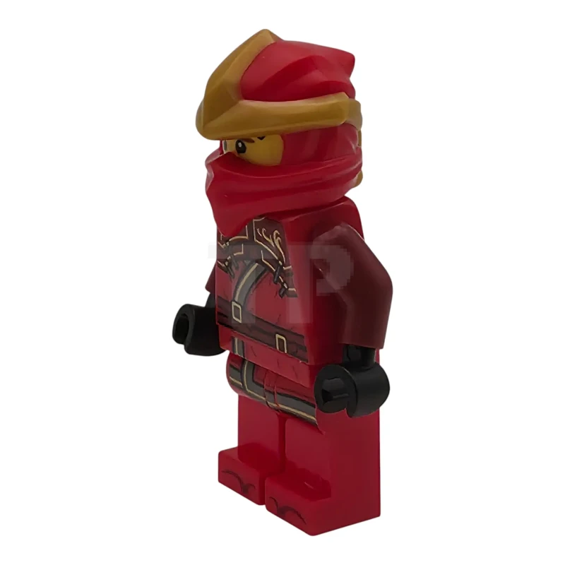 LEGO&reg; njo1070 Kai ZX - Legacy, Head Wrap