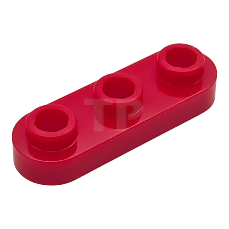 LEGO&reg; 77850 - 6598629 - Plate 1 x 3 Rounded