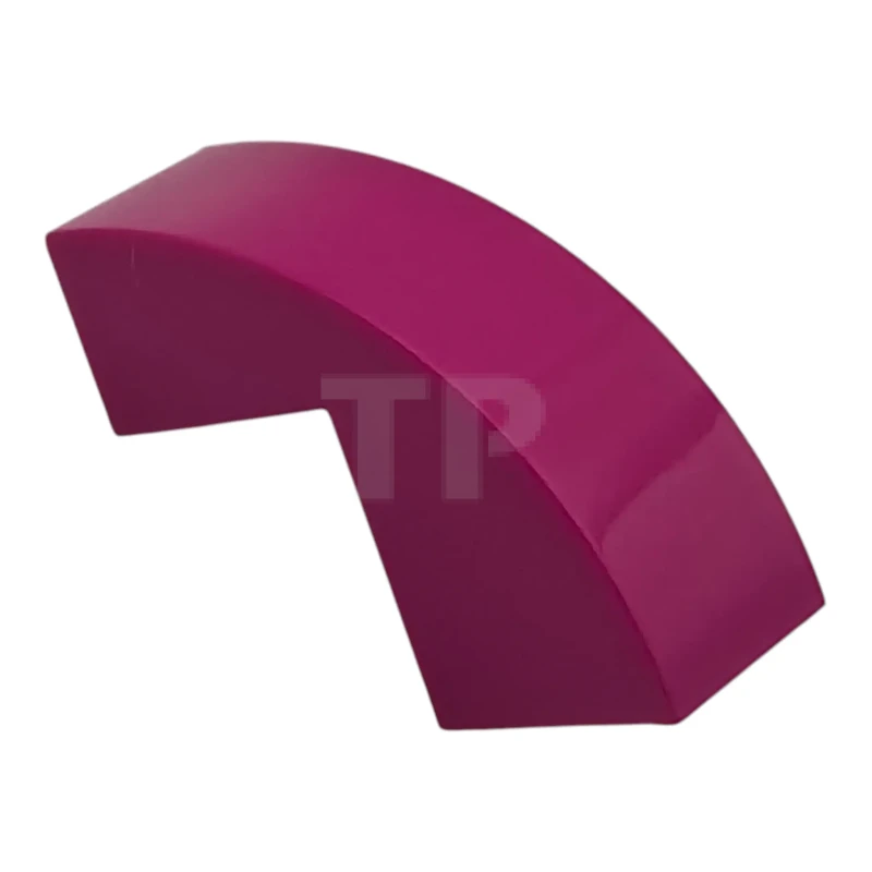LEGO&reg; 6601127 - 5907 - Pendiente 2 x 1 x 1 2/3 Curvado