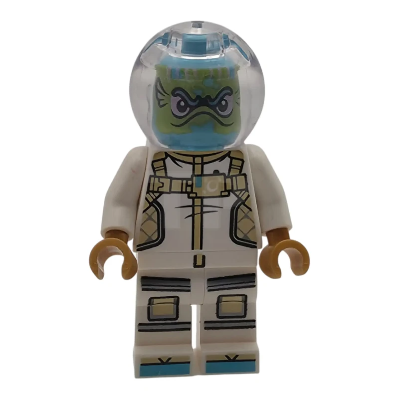 LEGO&reg; fort019 Leviathan
