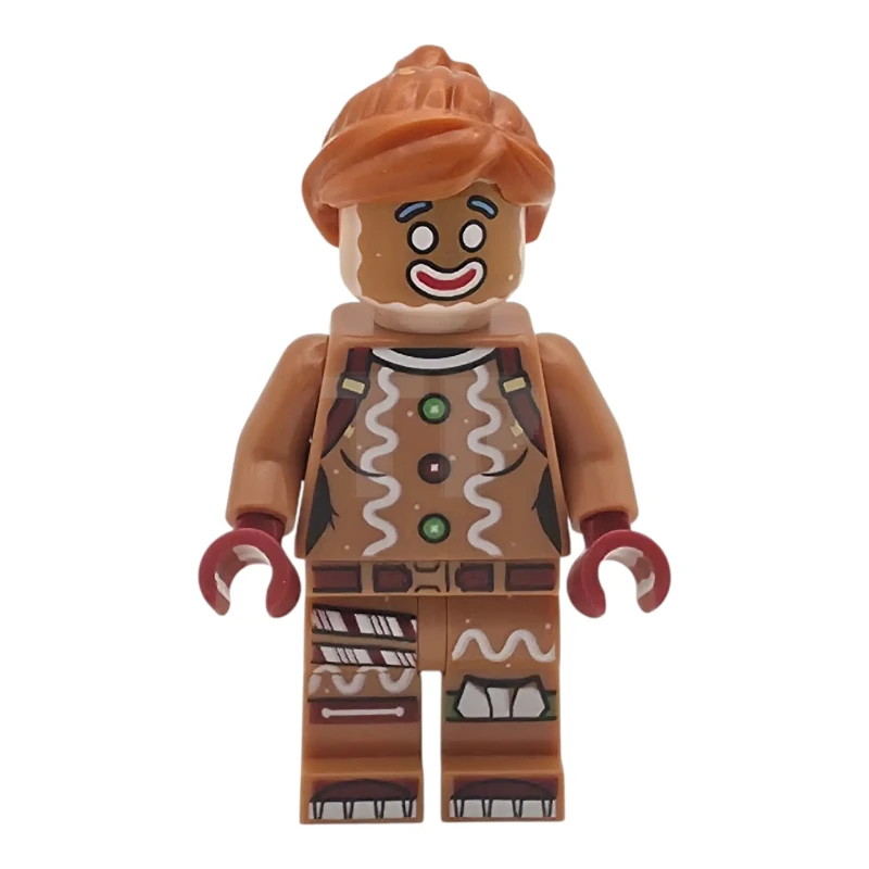 LEGO&reg; fort020 Ginger Gunner