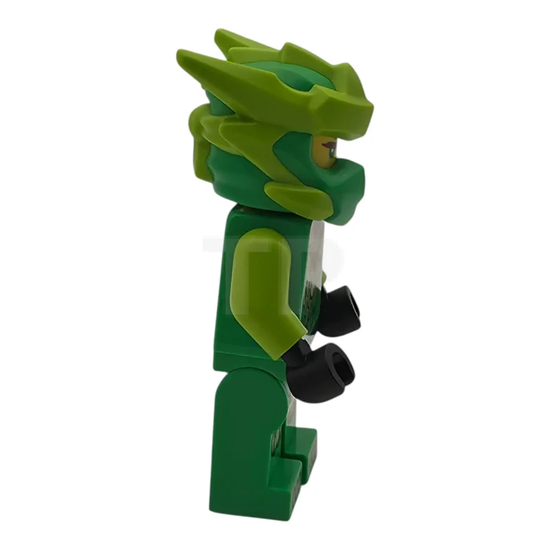 LEGO&reg; njo1072 Lloyd - Dragons Rising, tunique à tête de dragon, casque