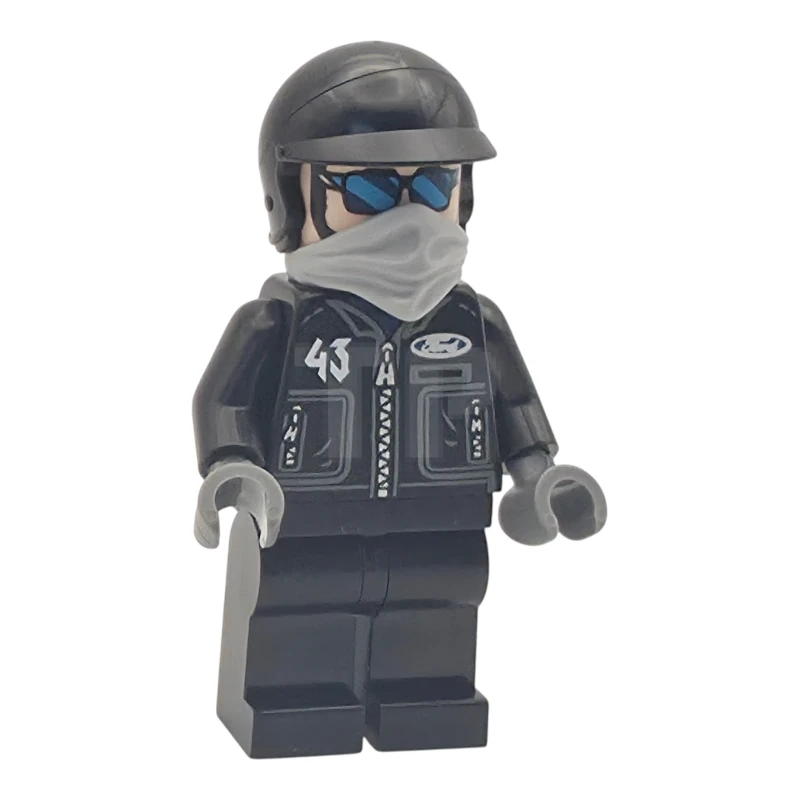 LEGO&reg; sc147 Ken Block