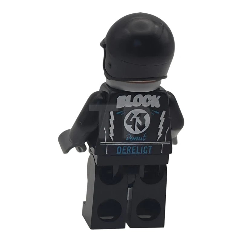 LEGO&reg; sc147 Ken Block