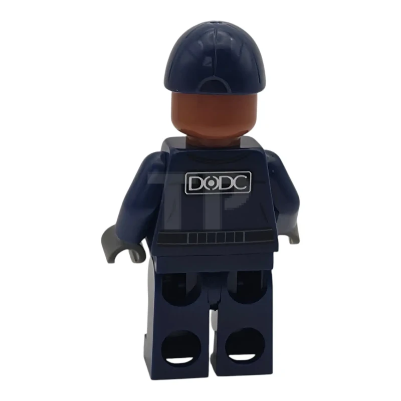 LEGO&reg; sh1142 Prison DODC Guard