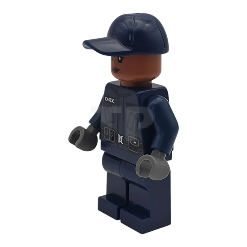 LEGO&reg; sh1142 Prison DODC Guard