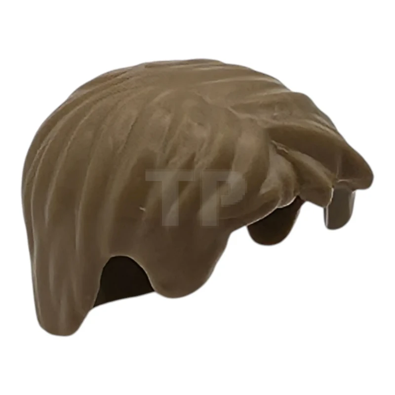 LEGO&reg; 62810 - 6417265 - Hair Minifig, Short, Tousled with Side Part