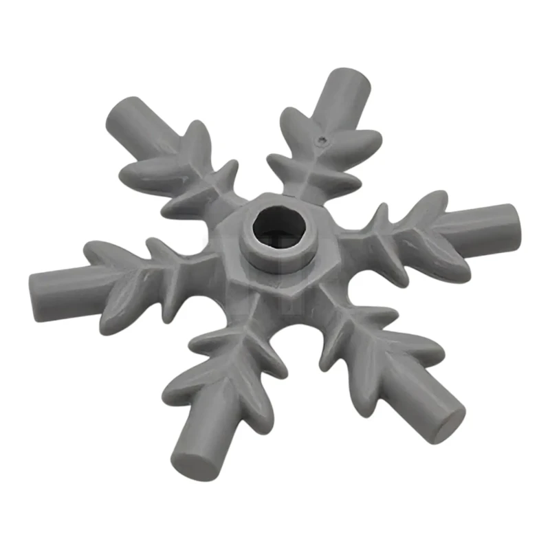 LEGO&reg; 6587051 - x789 - Cristallo di ghiaccio Belville (fiocco di neve) 4 x 4
