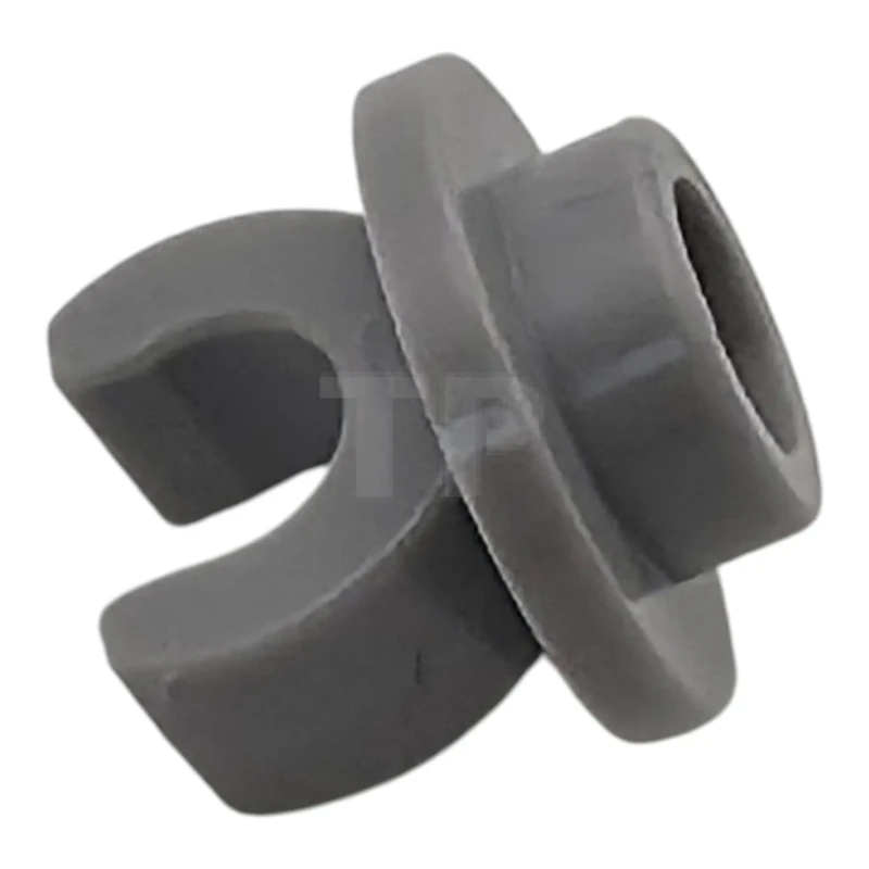 LEGO&reg; 6605616 - 5264 - Plate, Round 1 x 1 with Clip on Bottom