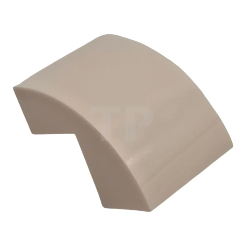 LEGO&reg; 6553647 - 7527 - Pendenza, curvo 2 x 2 x 1 2/3