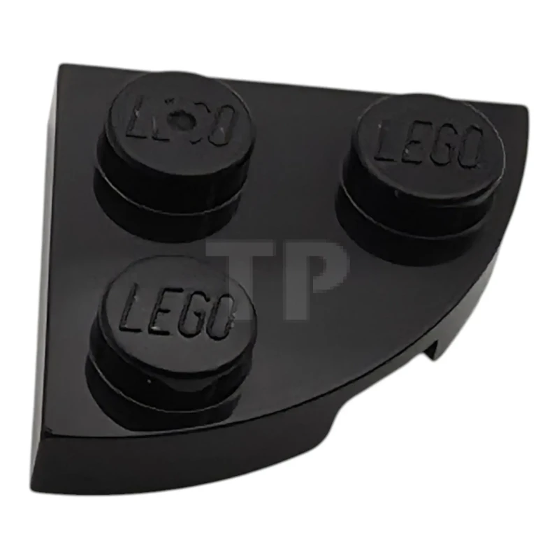 LEGO&reg; 6610143 - 7904 - Plaque, coin rond 2 x 2