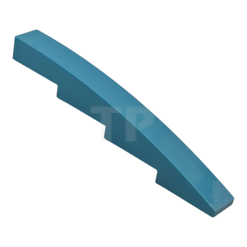LEGO&reg; 6609527 - 7217 - Pendenza, curva curva 8 x 1 x 1 2/3