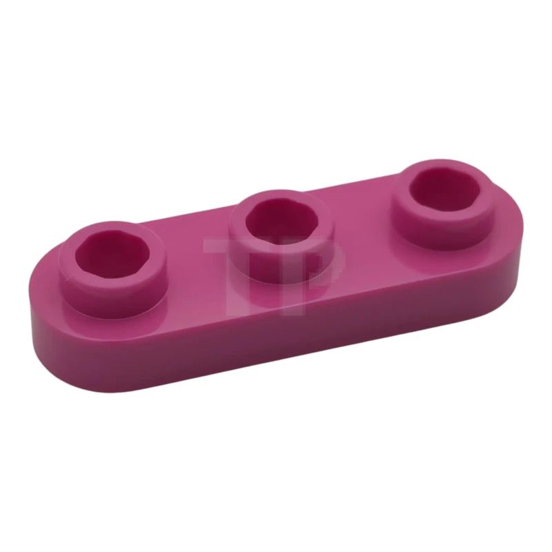 LEGO&reg;  - 77850 - Plate 1 x 3 Rounded