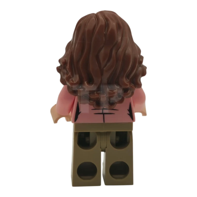 LEGO&reg; hp632 Hermione Granger - Veste rose clair, jambes beige foncé