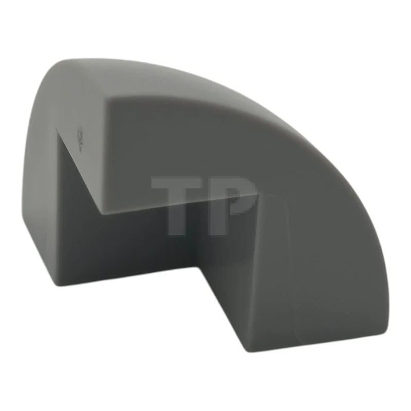 LEGO&reg; 6567930 - 5906 - Brick, Round Corner 2 x 2 x 1 2/3 Dome Top