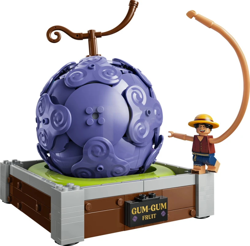 LEGO&reg; 75647 Gom Gom-vrucht