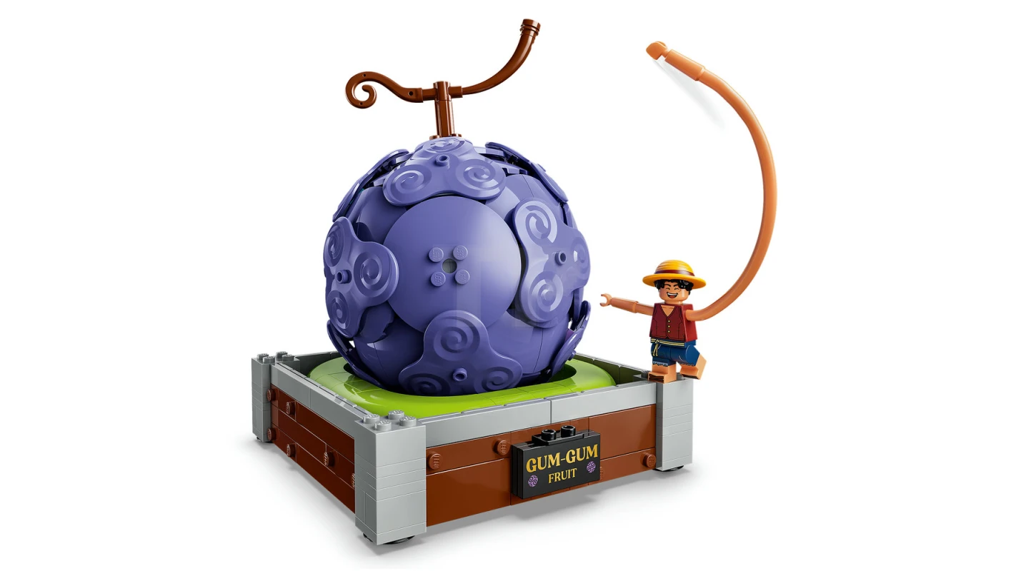 LEGO&reg; 75647 Gom Gom-vrucht
