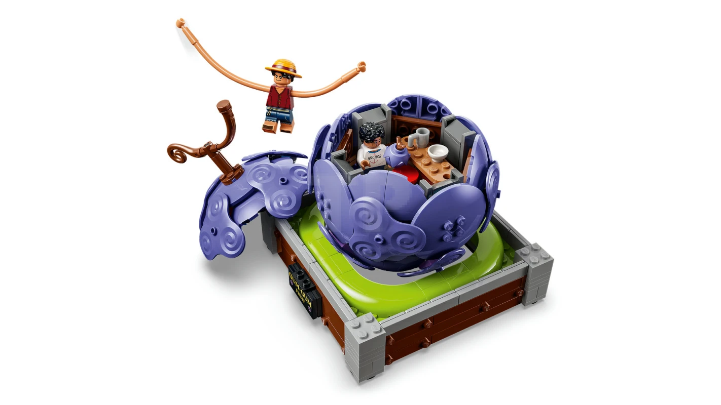 LEGO&reg; 75647 Gom Gom-vrucht