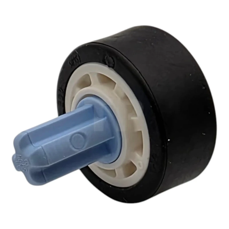 LEGO&reg; 6600064 - 6683c02 - Rueda de 14 mm de diámetro x 6 mm - Llanta, neumático y eje fijo