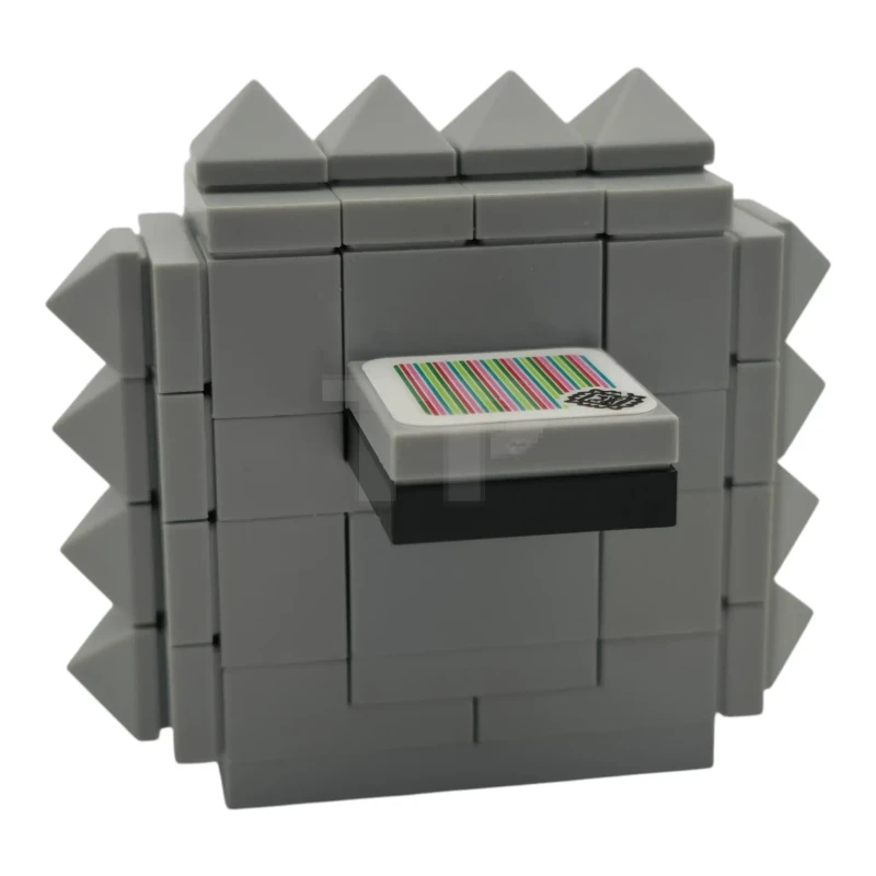 LEGO&reg; mar0217 Thwomp - Small
