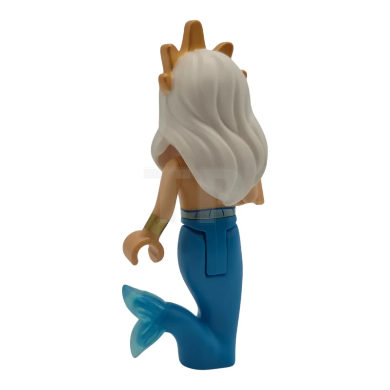 LEGO&reg; dp254 King Triton - Mini Doll, Medium Tan