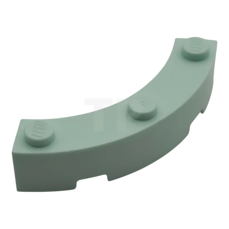 LEGO&reg; 48092 -  - Brick 4 x 4 Round Corner