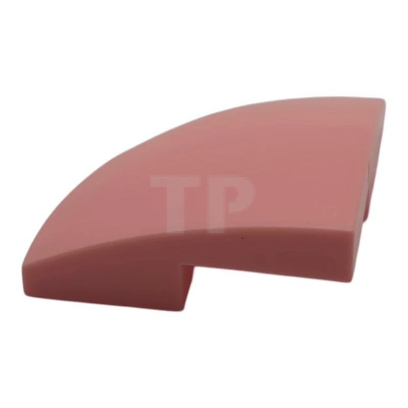 LEGO&reg;  - 5852 - Slope, Curved 2 x 2 x 2/3 Corner Round