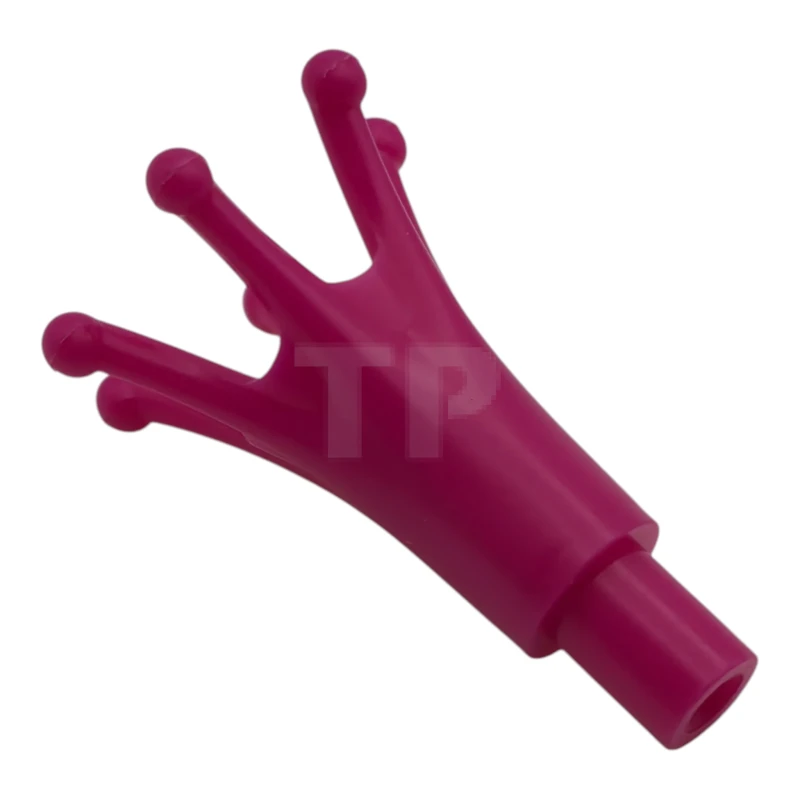 LEGO&reg;  - 25516 - Minifig, Crown with Bar