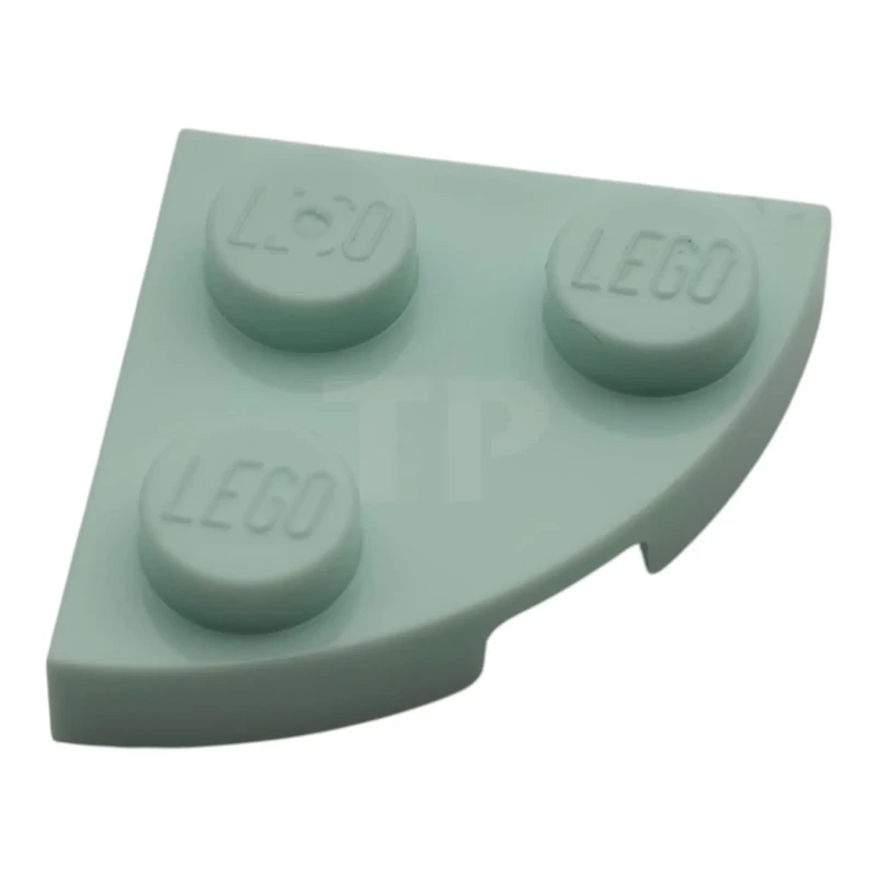 LEGO&reg; 6605548 - 7904 - Plaat, ronde hoek 2 x 2