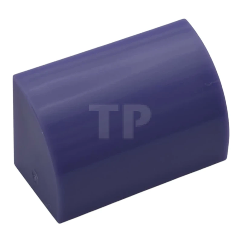 LEGO&reg; 37352 - 6609837 - Slope 1 x 2 x 1 Curved