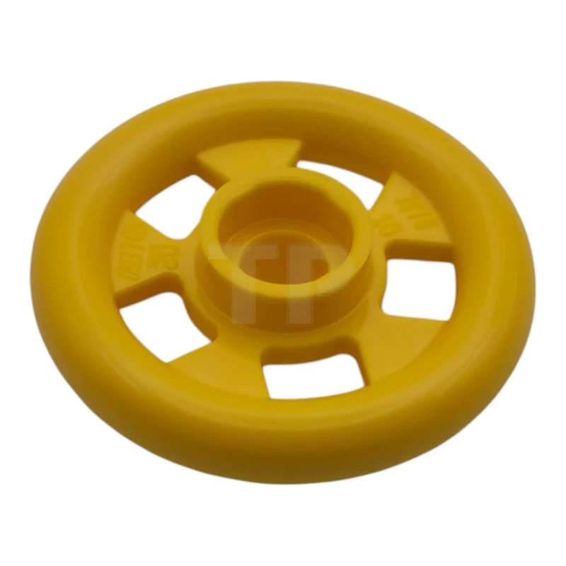 LEGO&reg; 6617552 - 7610 - Véhicule, petit volant, diamètre de 3 studs