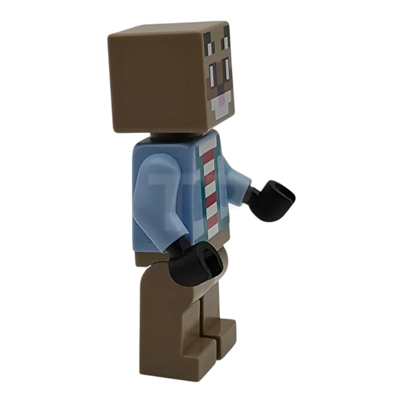 LEGO&reg; min266 Racoon Adventurer