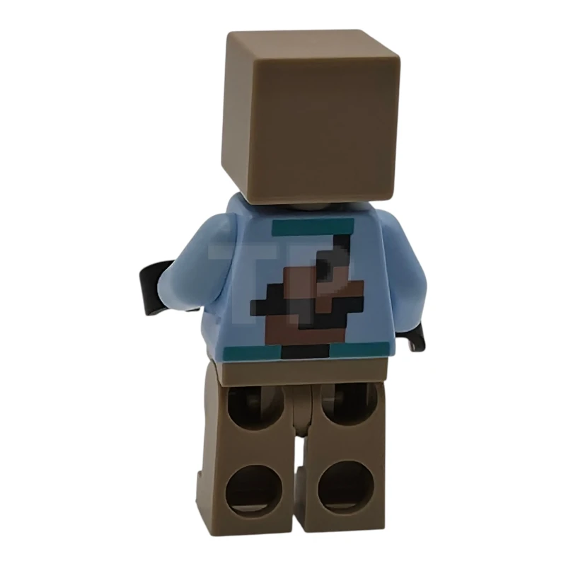 LEGO&reg; min266 Racoon Adventurer