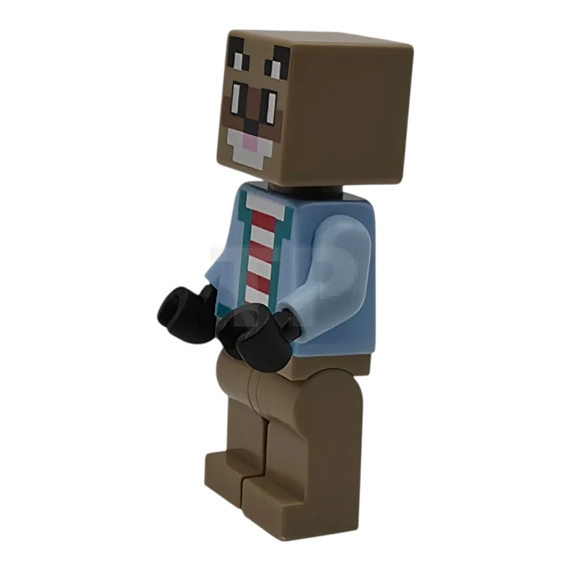 LEGO&reg; min266 Racoon Adventurer