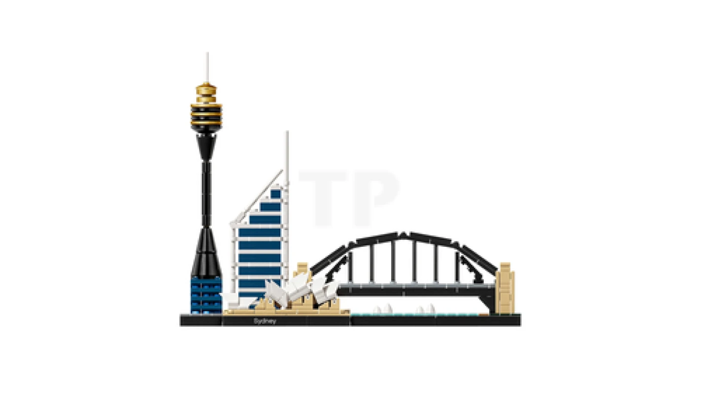 LEGO® 21032 Sydney - ToyPro