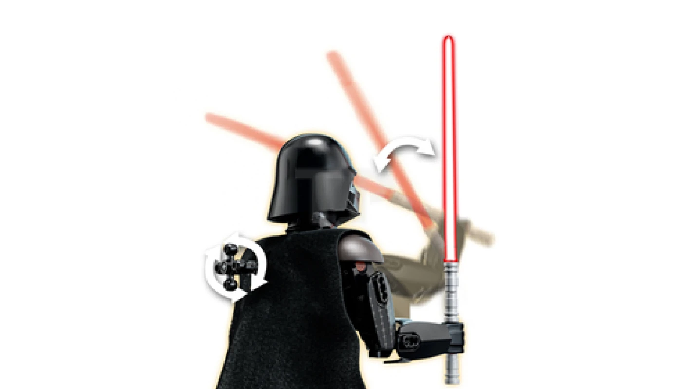 LEGO® 75534 Darth Vader™ - ToyPro
