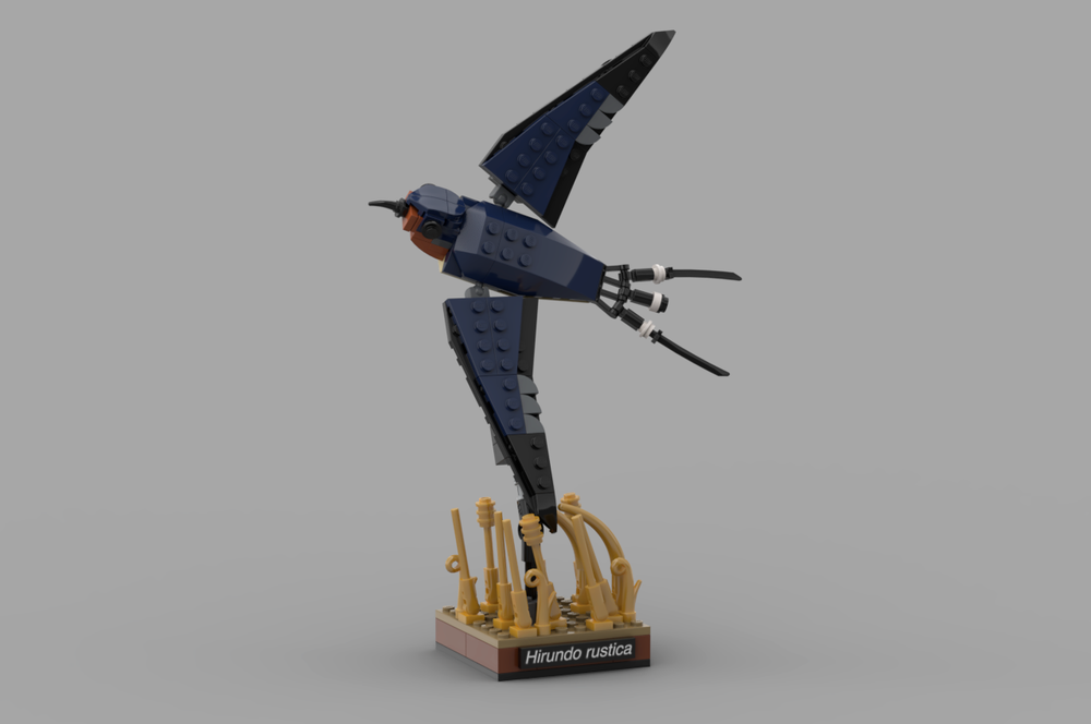 Build These 3 Cool LEGO Bird MOCs From Bric ToyPro