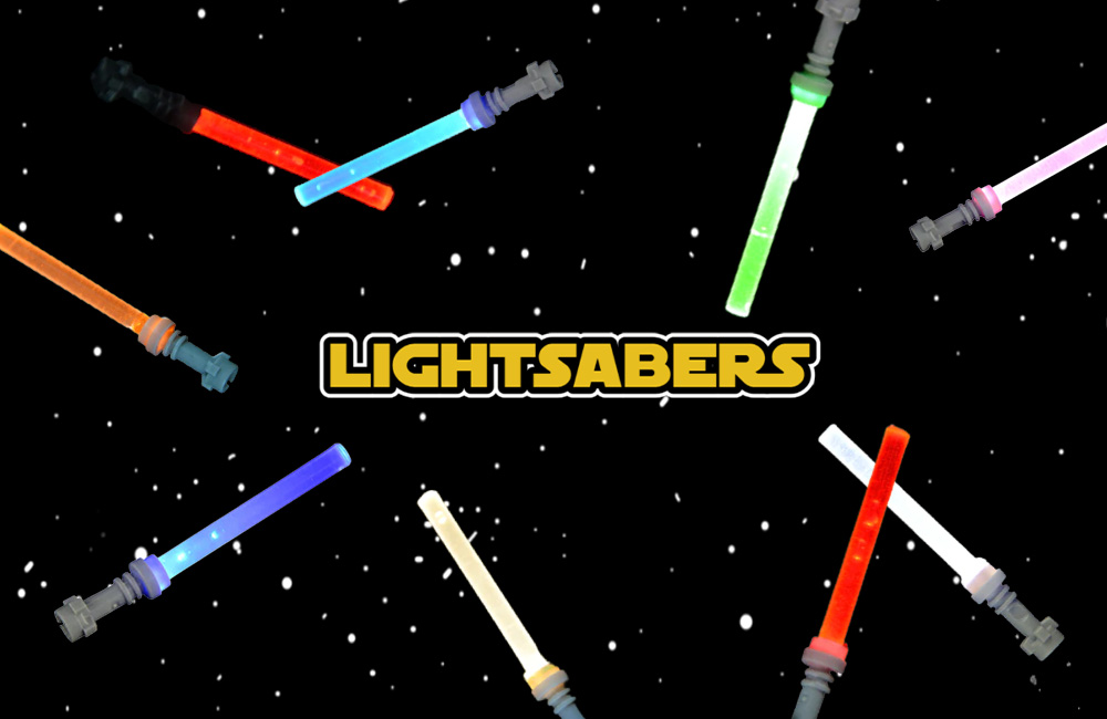 Lightsabers