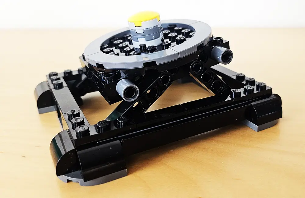 LEGO Mario Kart Stand