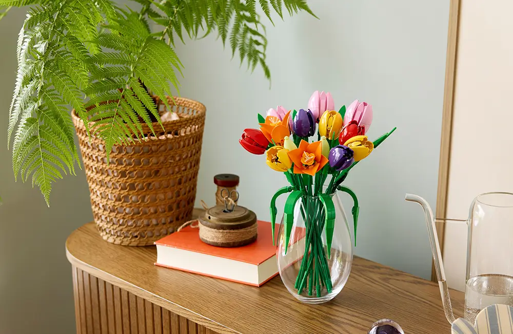 LEGO Botanicals Tulips